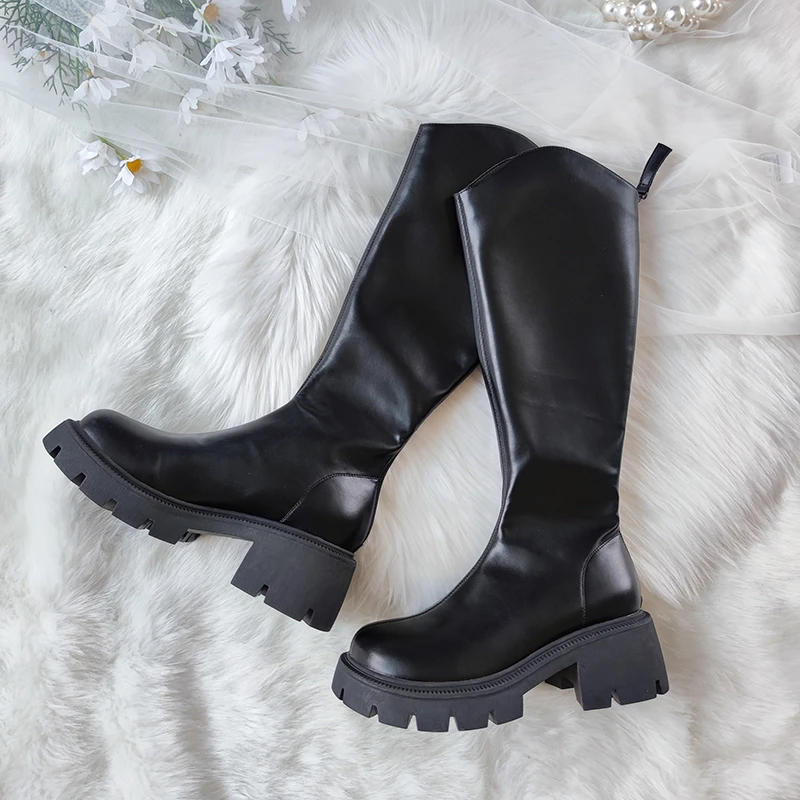 正常尺码 女鞋 时装靴 269SF 黑色