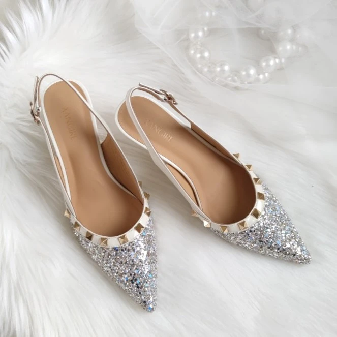 正常尺码 女鞋 时装凉鞋 BM127 米白色