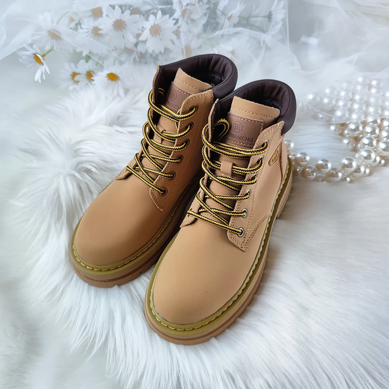 正常尺码 女鞋 时装靴 180SF 黄色