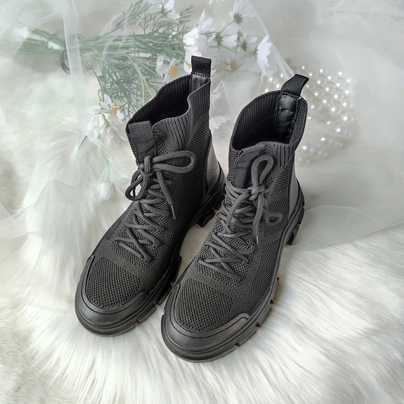 正常尺码 女鞋 时尚休闲鞋 230SF 黑色