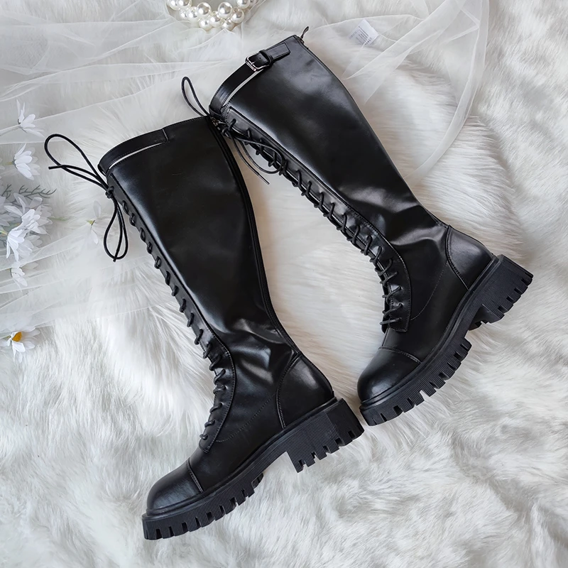 正常尺码 女鞋 时装靴 270SF 黑色