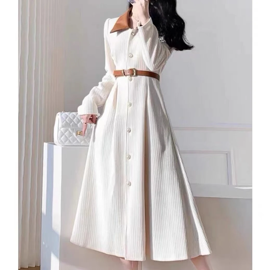 【01-24】丽姐推荐多件时尚气质百搭中长款女装连衣裙