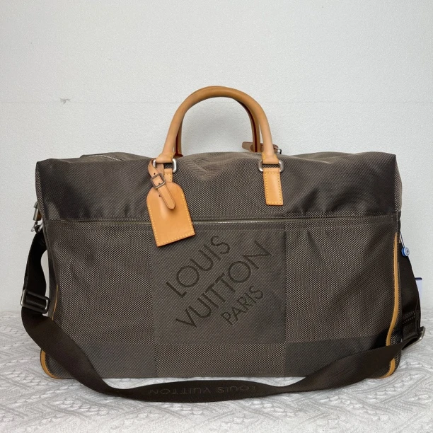 95新 LouisVuitton/路易威登 3615/陆军系列45尺寸旅行包