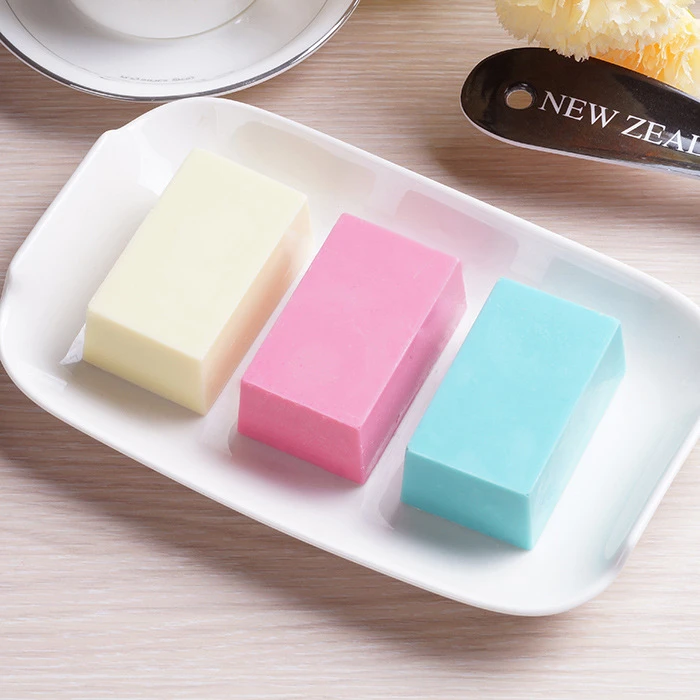 千言万语彩色巧克力砖块diy蛋糕淋面 纯可可 脂巧克力币 烘焙原料