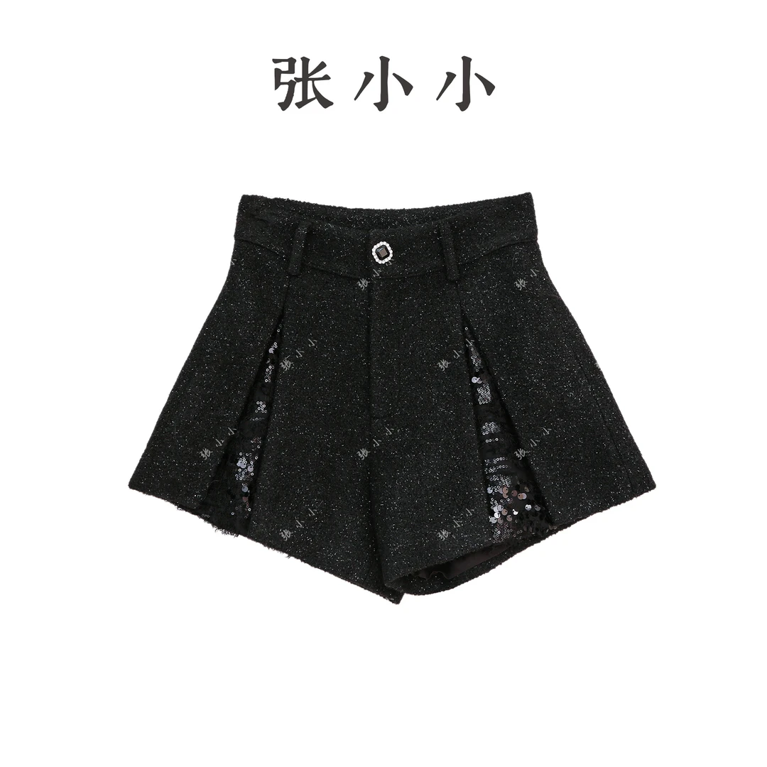 【张小小】闪耀都市-656 短裤（BQ089）-42cm