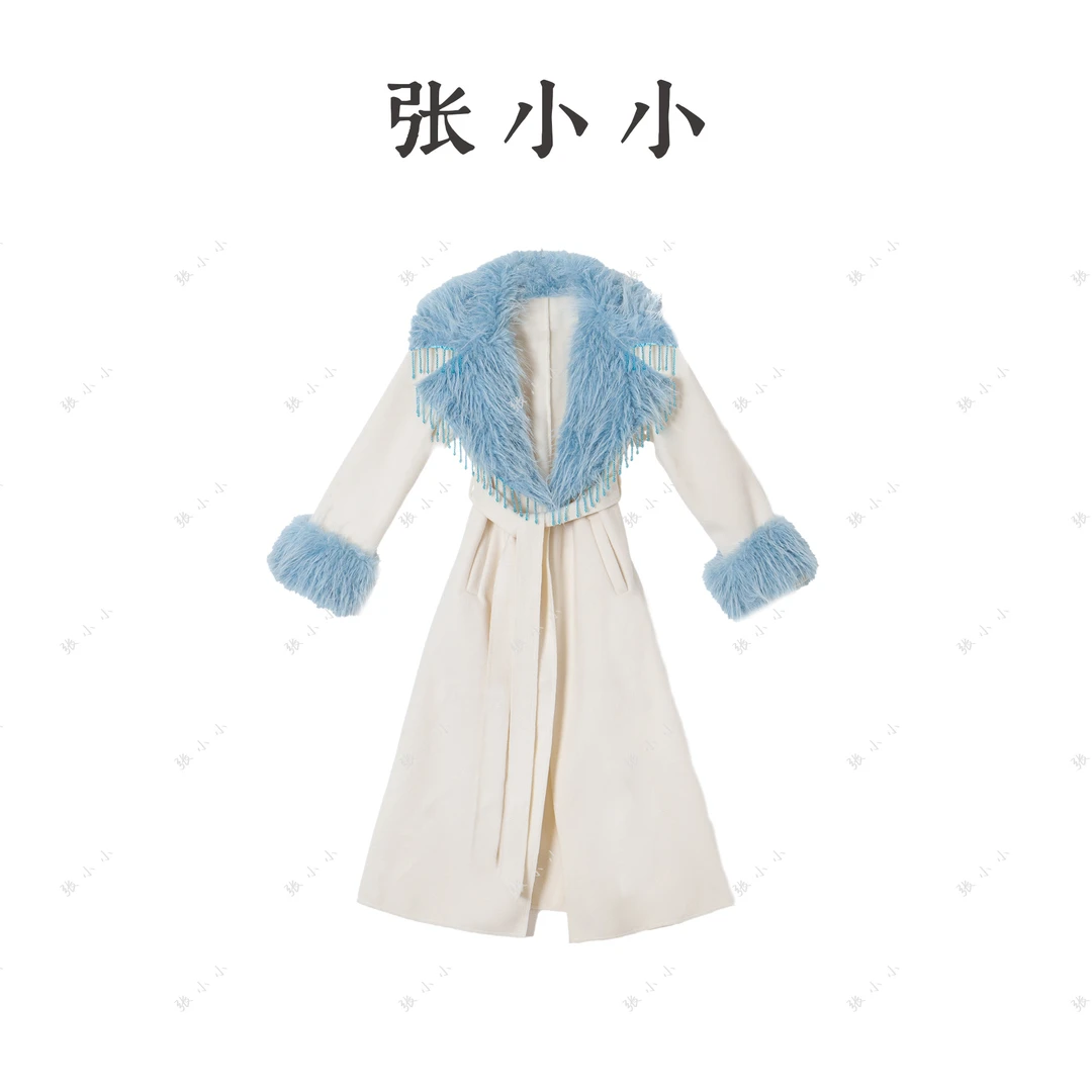【张小小】晴空海岸-0081 大衣（P025W）