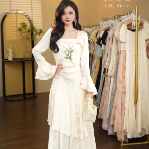 【张小小】胸有成竹-344 连衣裙（X512）