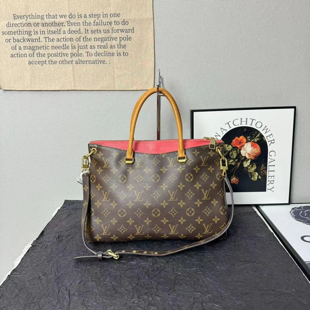 95新 LouisVuitton/路易威登 古登中古/lv传奇包/斜挎包/单肩包