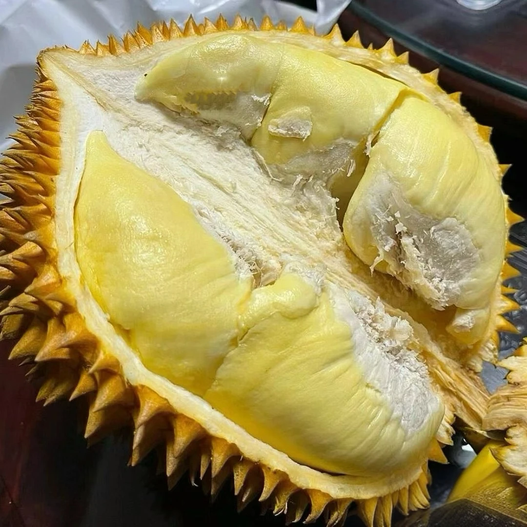 2.②泰国甄选金枕榴莲一物一拍 售后无忧