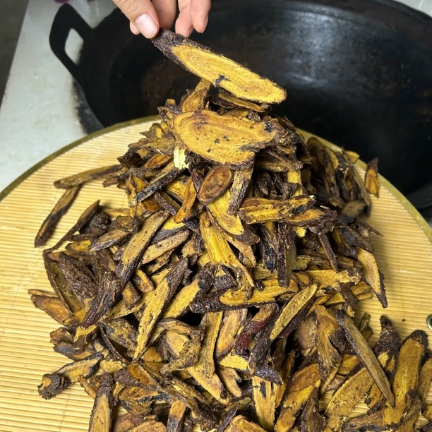 【甜甜甘草】内蒙甘草土蜂蜜做的 自家做的 无硫熏无科技150g包邮