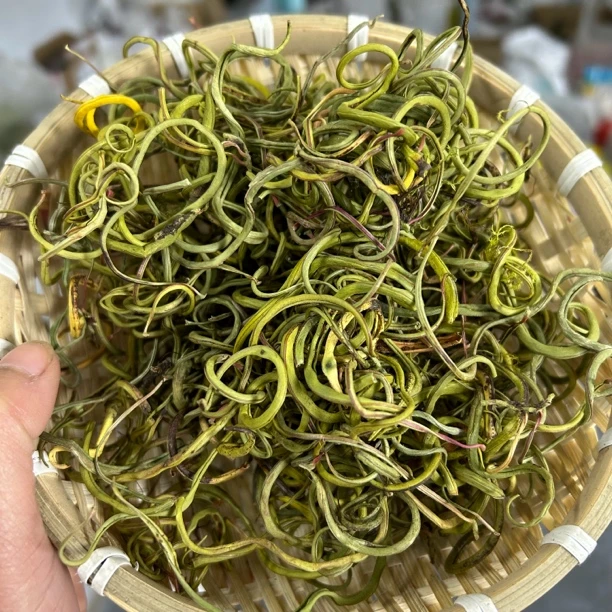 【肾小草】深山小叶肾小草 十成干 干净无硫 实拍图50g包邮另售豆蔻