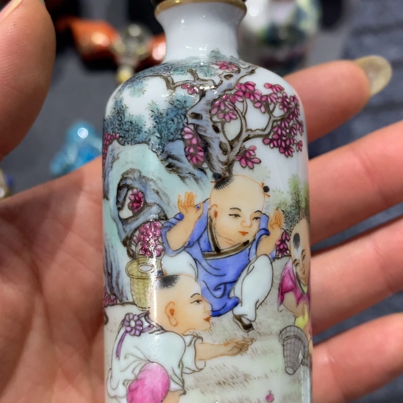 【闪购商品】陶瓷摆件用****4