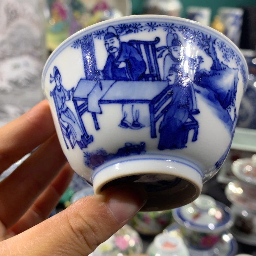 【闪购商品】陶瓷摆件好***君