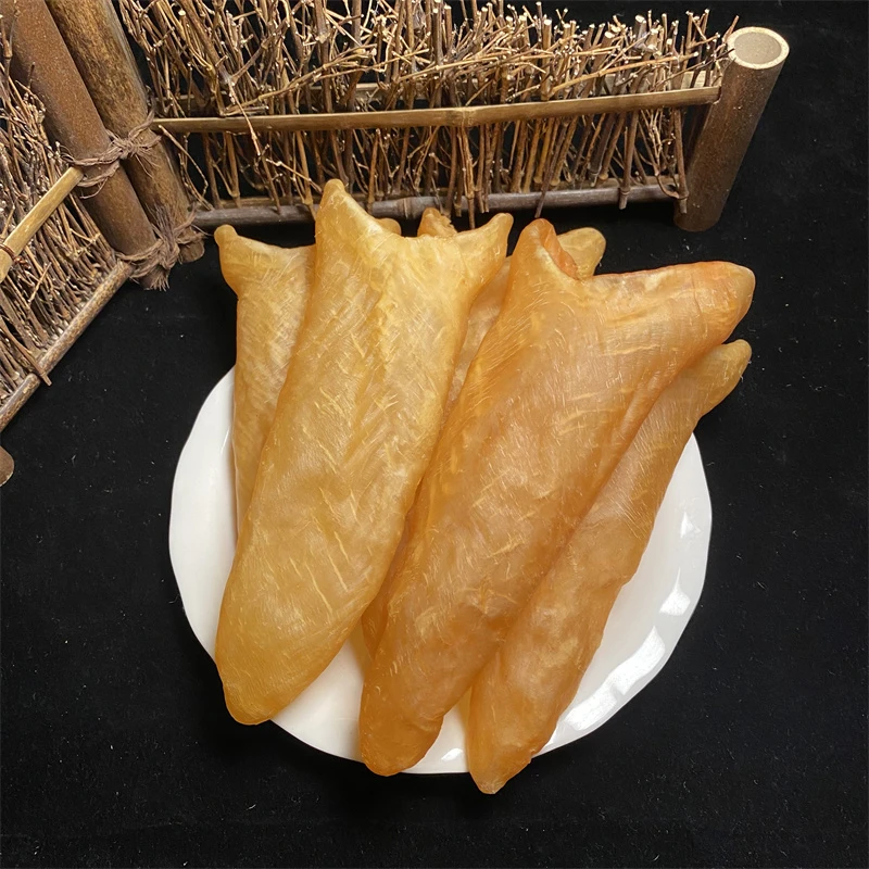 润明堂 黄花鱼胶筒 黄花胶