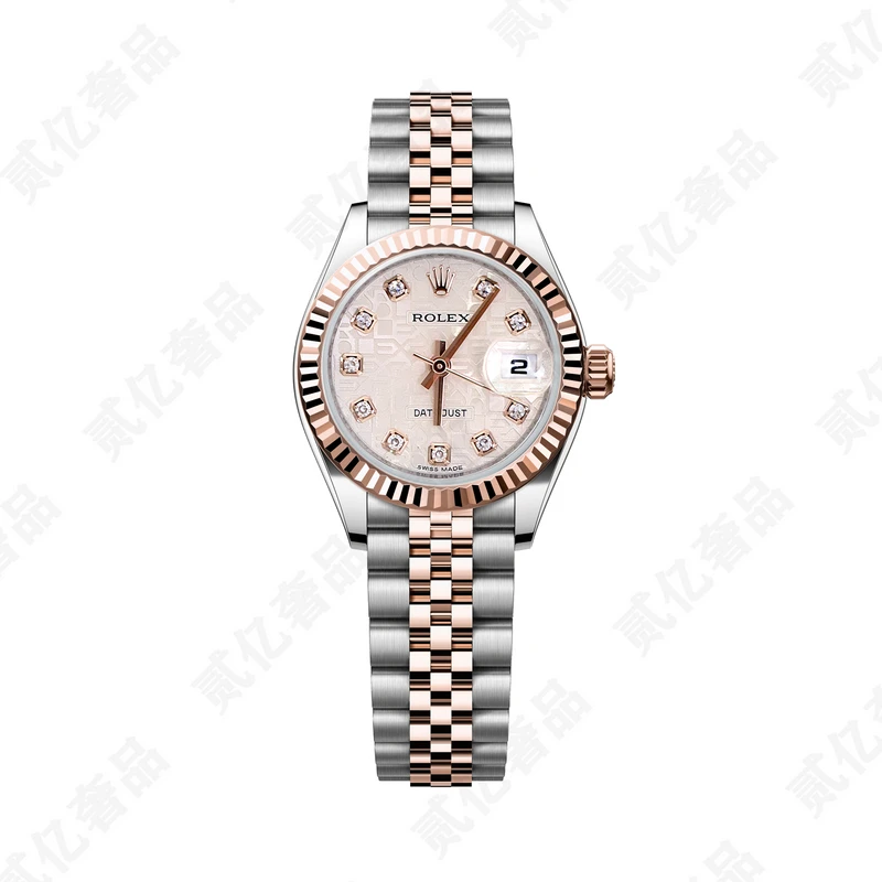99新 Rolex/劳力士 腕表/贰亿女表/日志/B2985/179171/26mm原