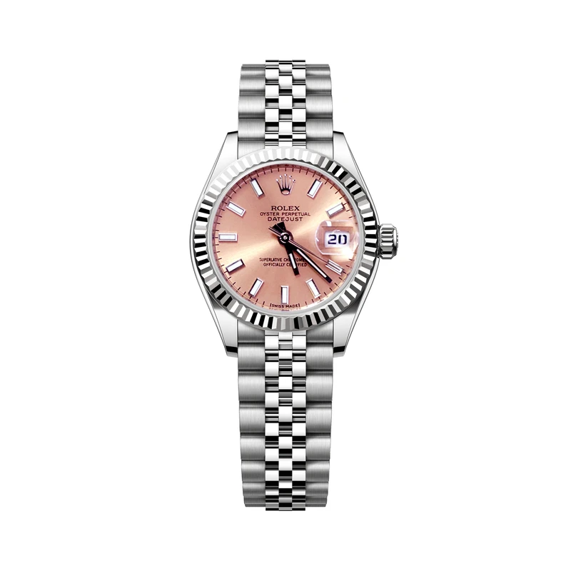 99新  Rolex/劳力士 腕表/贰亿女表/劳力士B4790/179174/26mm