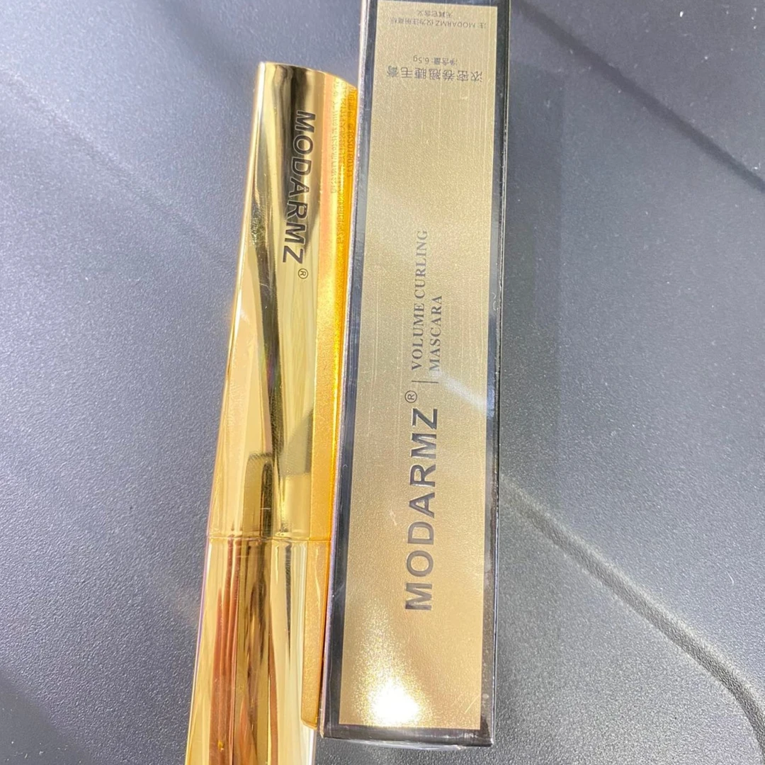MODARMZ浓密卷翘睫毛膏     金色