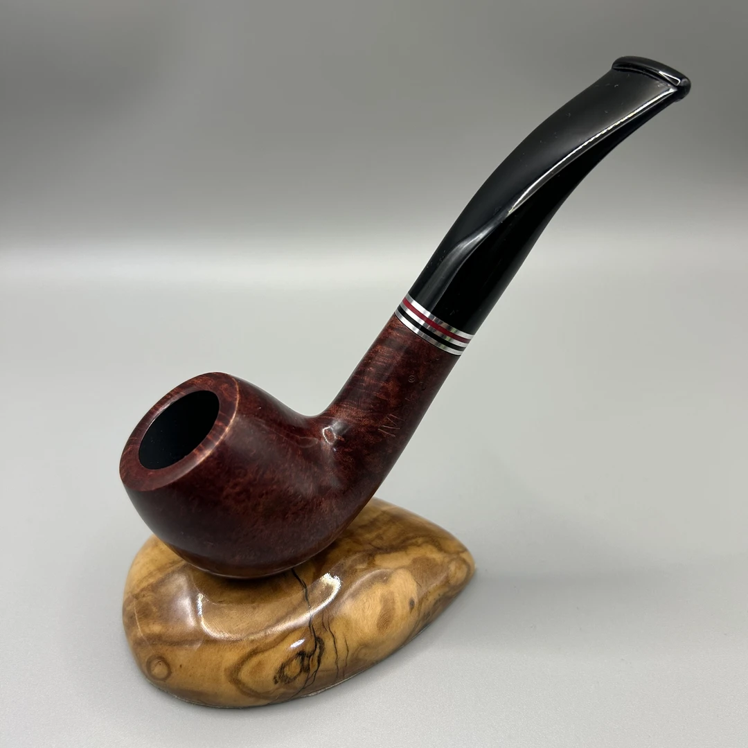意大利Maba石楠木烟斗9毫米烟道