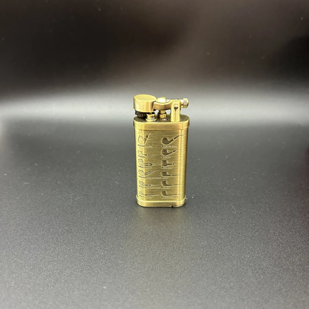 烟斗专用打火机气质款