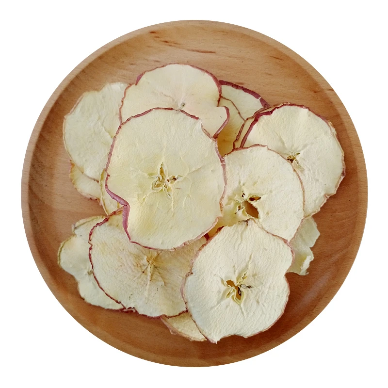 精选特大片苹果干 苹果干片煲汤泡水