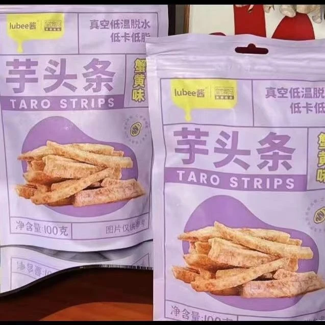 芋头条（一袋）宿舍充饥的食物
