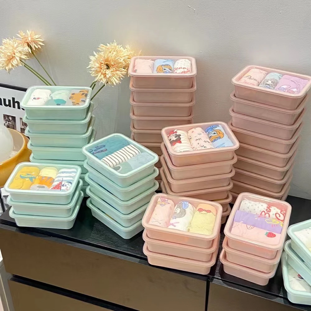 【066儿童平角内裤】女童男童舒适纯棉宝宝新疆长绒棉亲肤透气吸汗