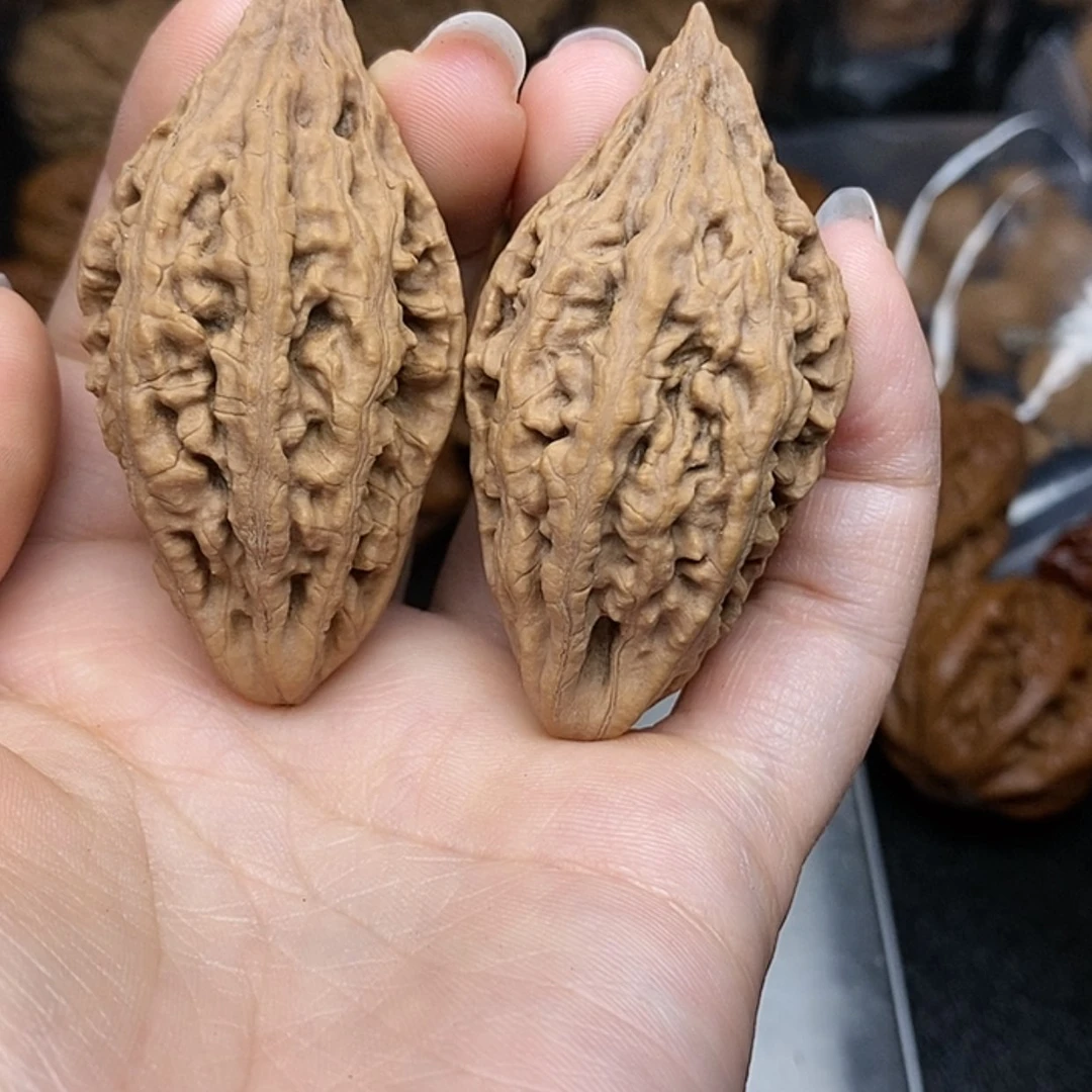 【闪购商品】桃核把件12