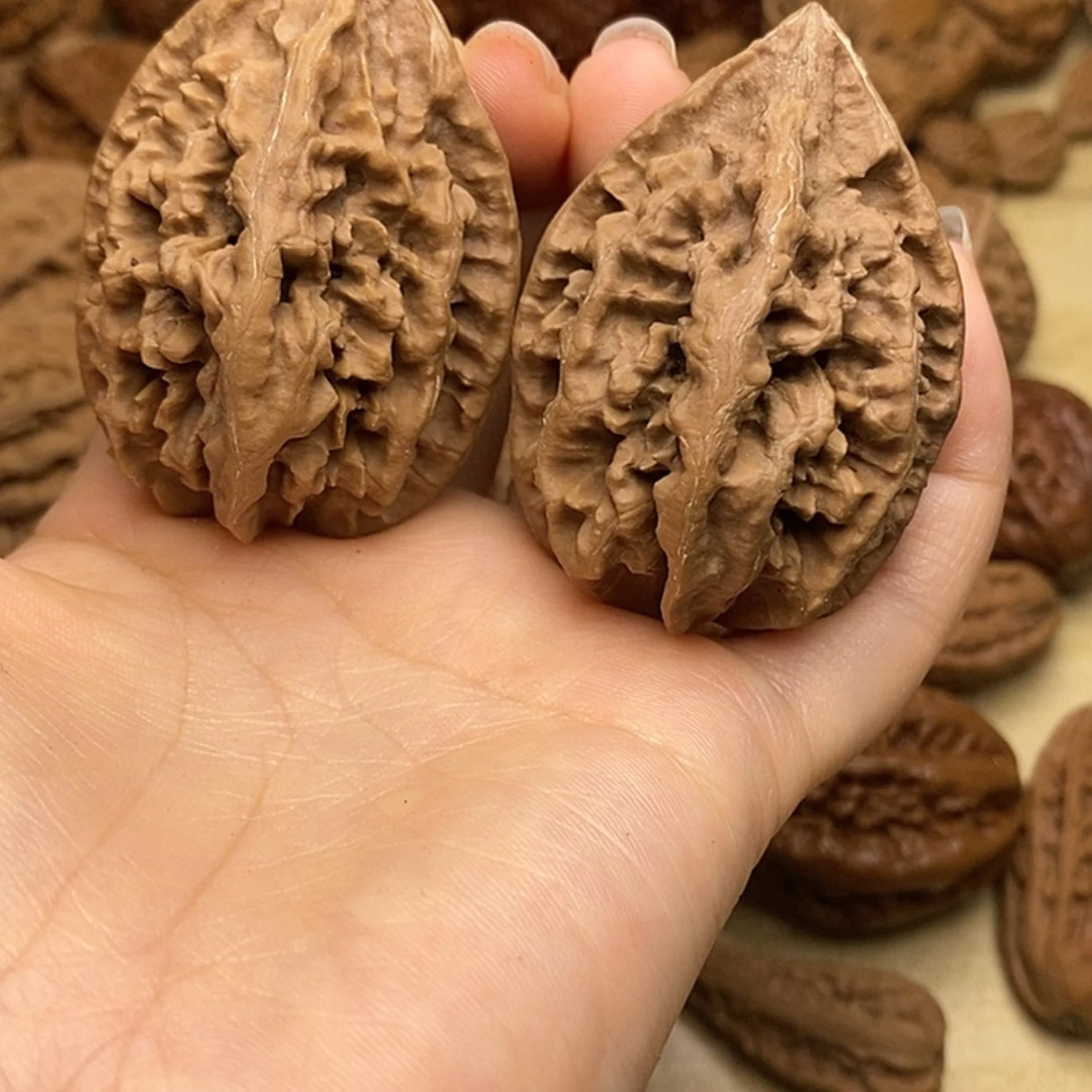 【闪购商品】桃核把件4