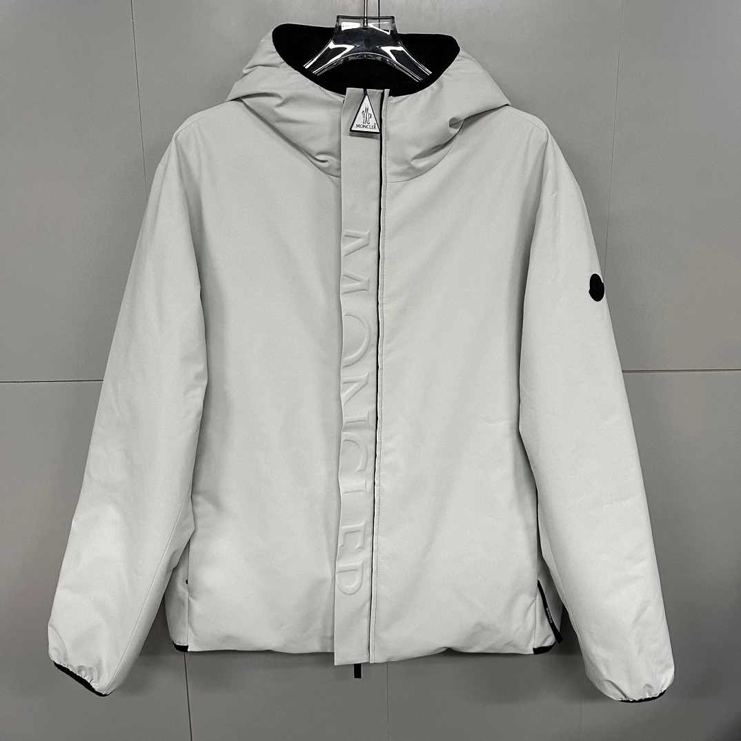 全新/Moncler蒙口 SS24 Polset短款羽绒服 3码 D14581