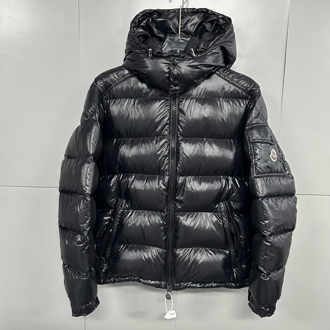 全新/Moncler 蒙口连帽羽绒服 2码 X20349