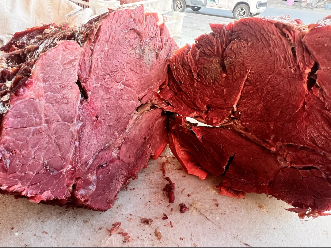 牛腿肉 传统地锅卤煮五香开袋即食用1/2/3/5斤