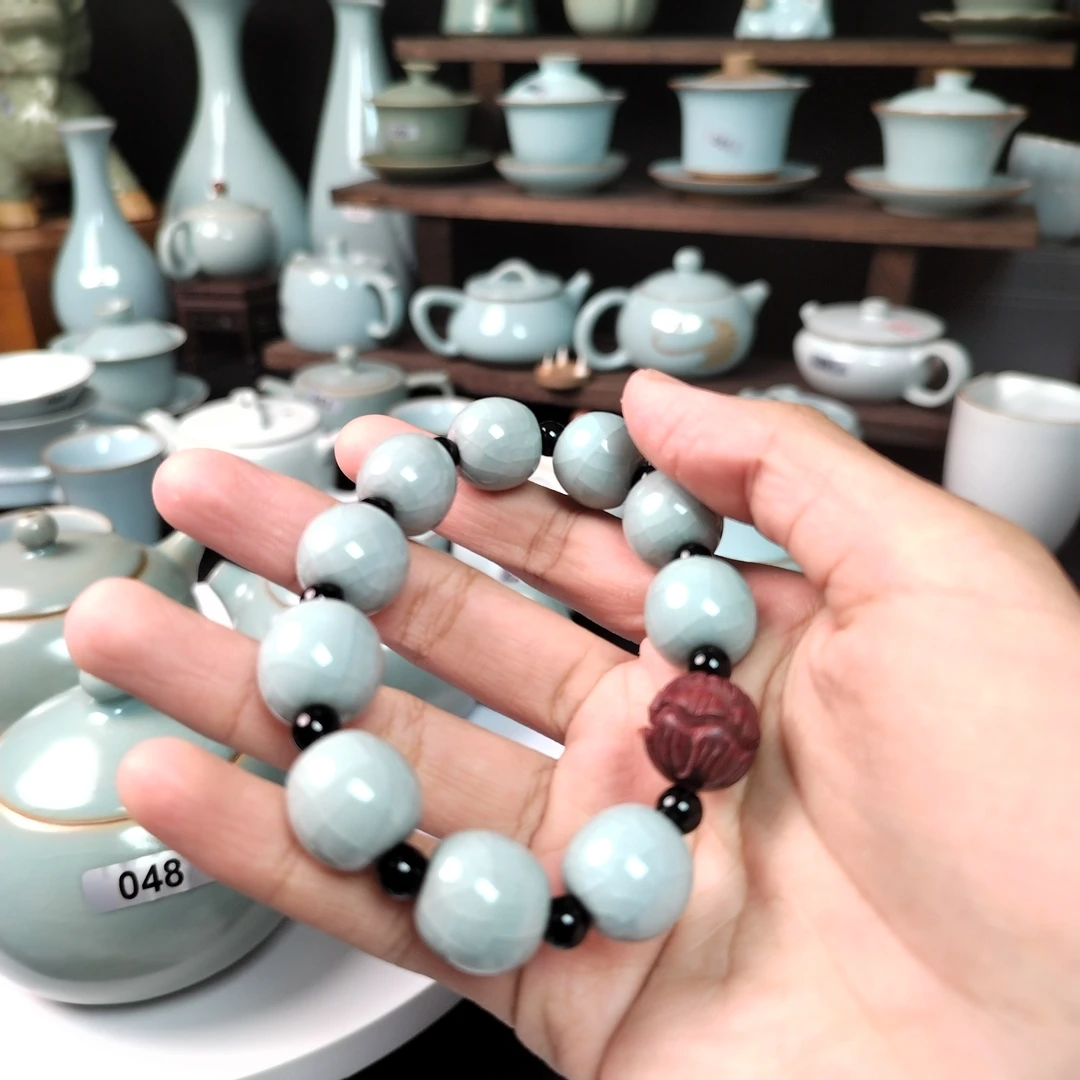 非金属陶瓷手链 微多力 ·瓷空间