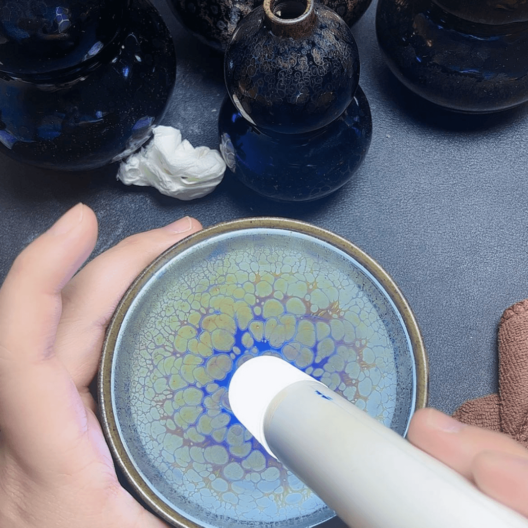 【闪购商品】玻璃茶盏