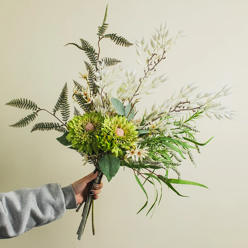 设计师把花扶桑