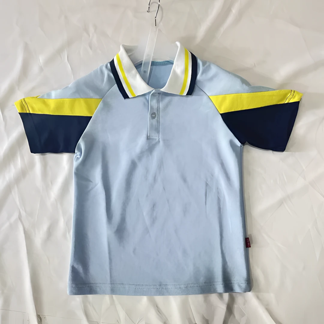 太原第三实验小学/晋源第四实验小学同款夏季半袖