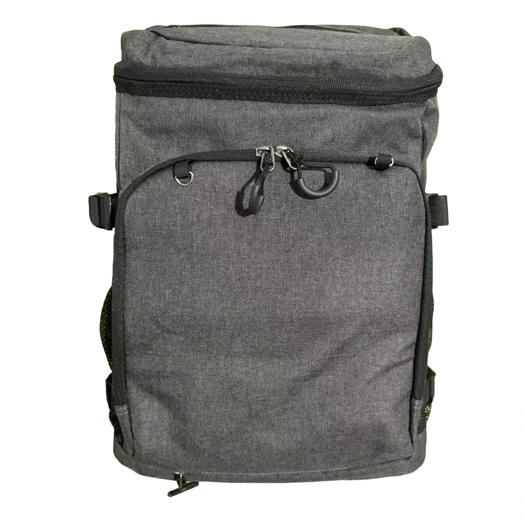 【什么都有】非常少见的 质量太好太好的 保温保冰双肩户外包