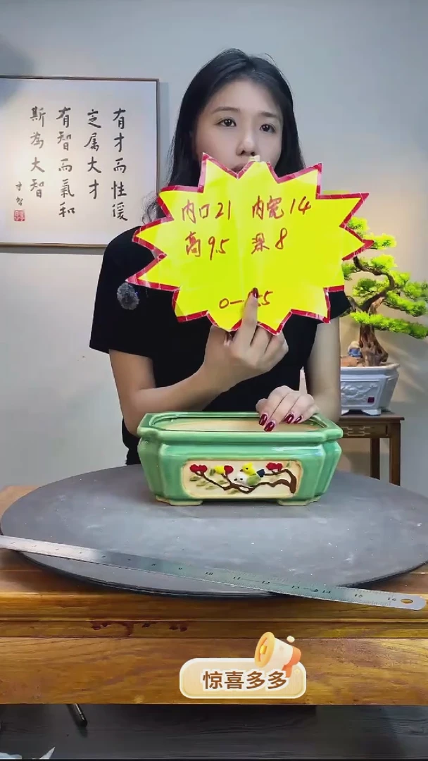 【闪购商品】955绿色