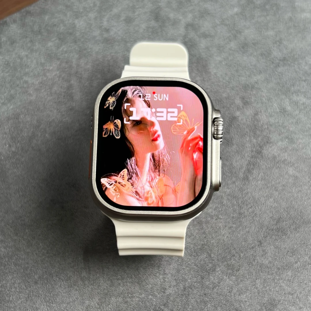 新款iWatch顶配版S9Ultra苹华果为智能手表高清蓝牙运动健康通话