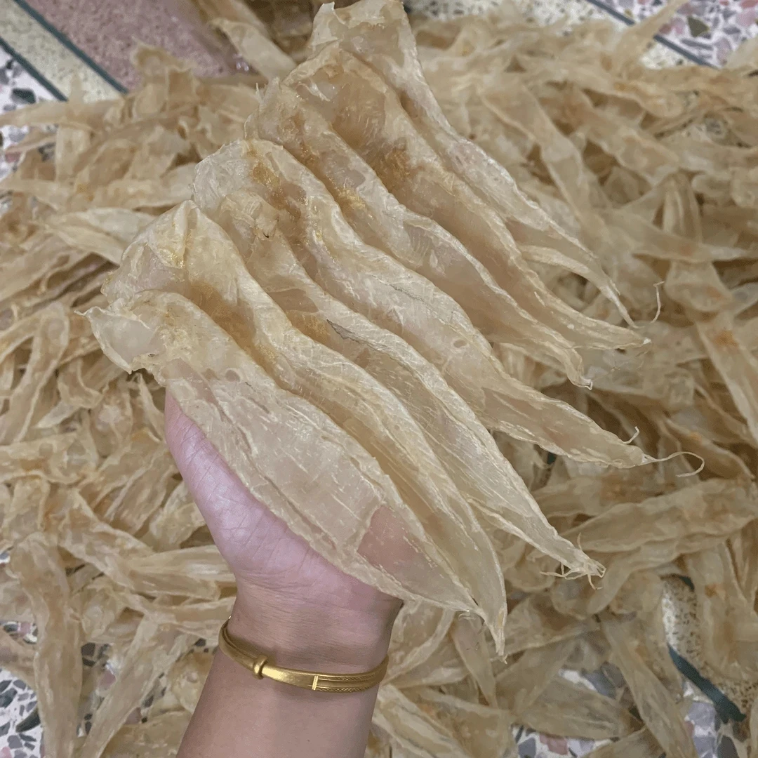 小太阳景云  白花 鱼胶花胶 250g鱼胶