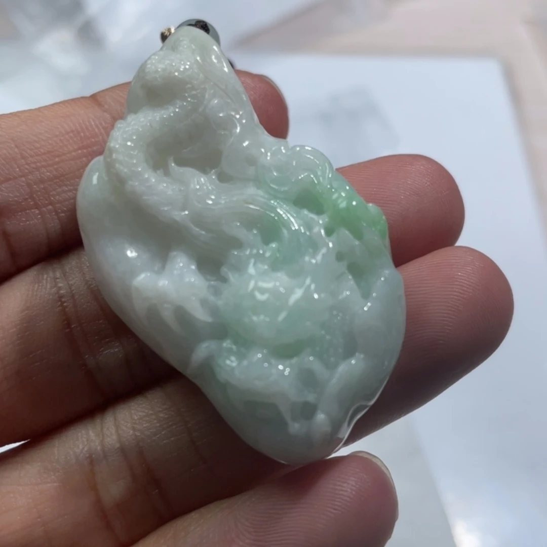 【闪购商品】定制翡翠未镶嵌ە****