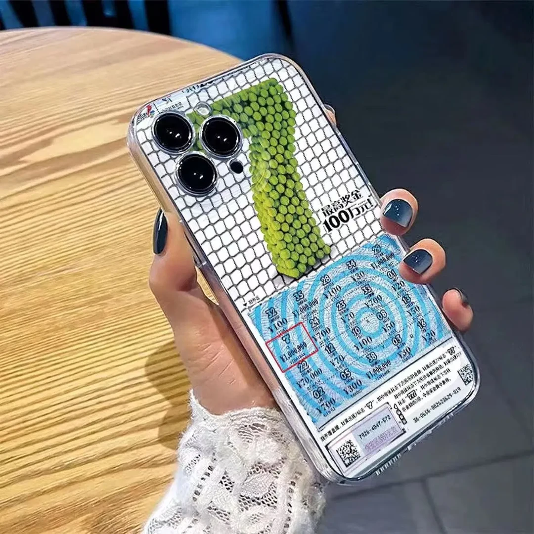 彩票7适用iphone15pro/14手机壳苹果13/12/11华为vivo小米oppo