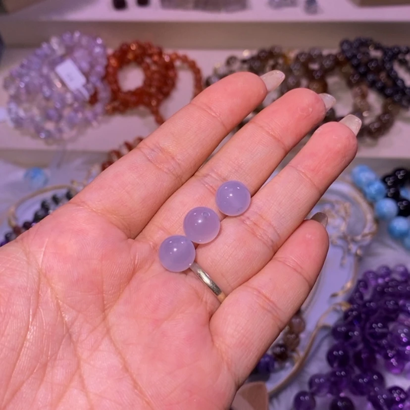 【闪购商品】烟晶手链银S925镶嵌?**