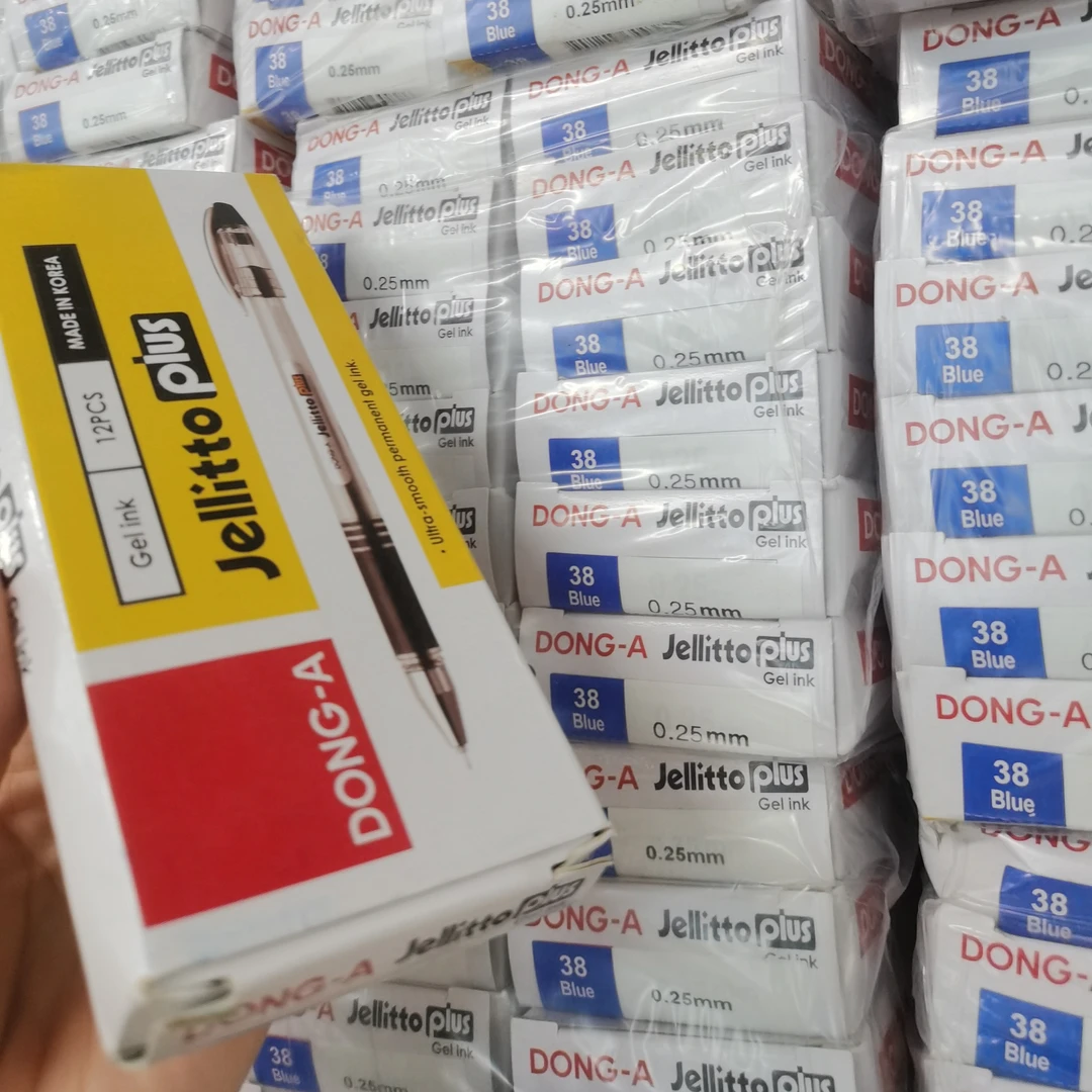 东亚笔杆12盒144支 以直播间为准