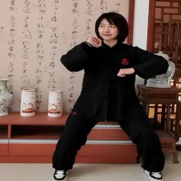 八极拳两仪桩教学视频