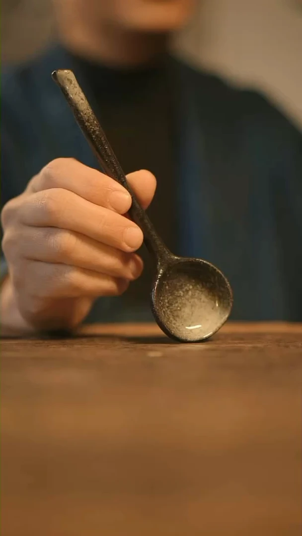 【闪购商品】陶瓷勺