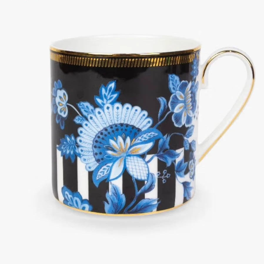 【蓝色多瑙河】马克杯350ml