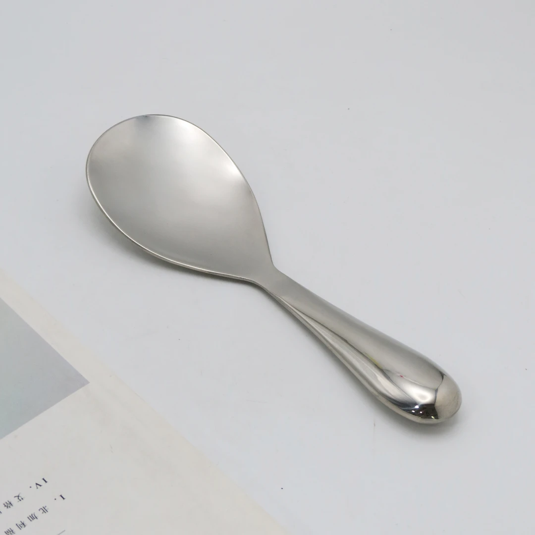 【夏日小酌】不锈钢米饭勺 20*2.5cm