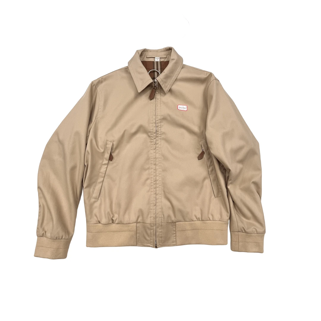 ‮莉⁠宝⁠巴‬ bb商务立领长袖夹克外套 8049067