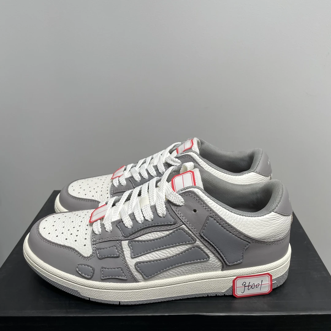 【兔子专属】骨家 全新未使用 原包装 男士休闲经典板鞋 两色可选