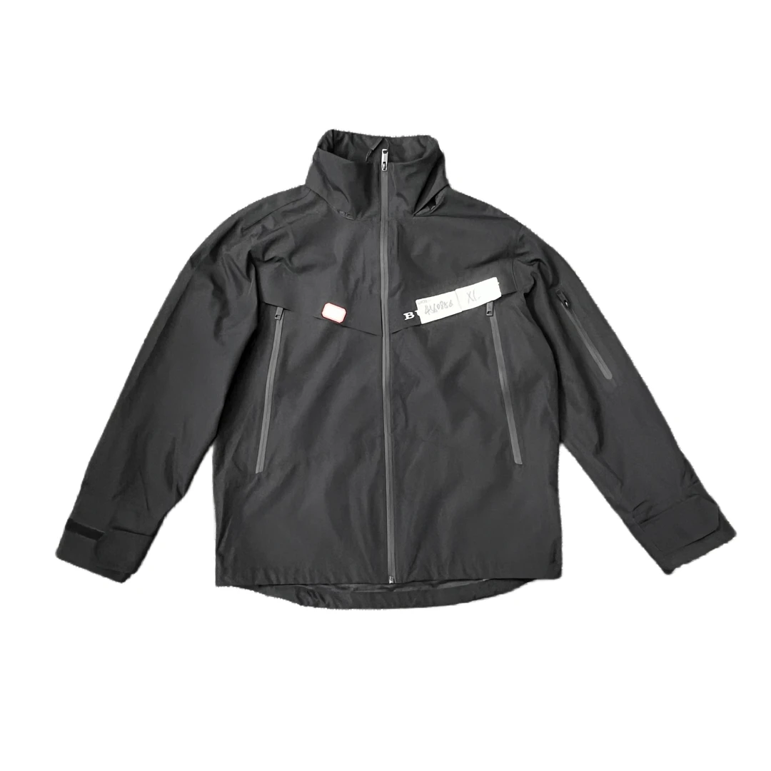 ‮莉⁠宝⁠巴‬ bb立领长袖隐藏连帽夹克外套 4560856